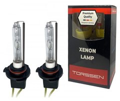 Ксенонова лампа Torssen PREMIUM HB4 + 100% 4300K metal
