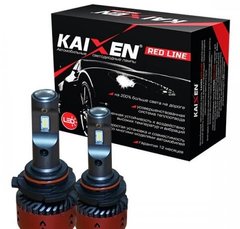 Світлодіодні автолампи Kaixen RedLine H10 / HB3 (9005) 6000K 35W