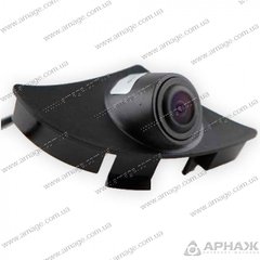 Штатна камера переднього виду Falcon FC09HCCD для Toyota Camry 2012