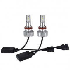 LED лампи автомобільні Torssen Light Pro H1 35W CAN BUS