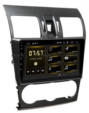 Штатна магнітола Incar DTA-5011 DSP Subaru Forester 2012-2016. Impreza 2001-2016. XV 2011-2016