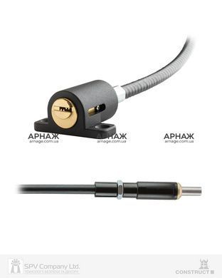 Замок капота Construct HOODLOCK 015-019 LEXUS GX 3KEY 2010-