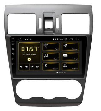 Штатна магнітола Incar DTA-5011 DSP Subaru Forester 2012-2016. Impreza 2001-2016. XV 2011-2016