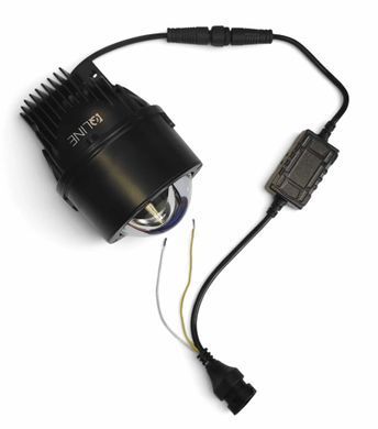 Led лінзи протитуманні QLine AES 3"