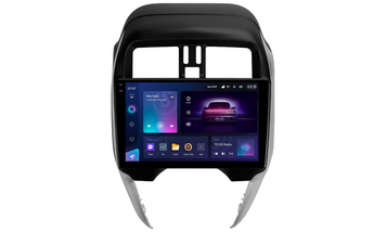 Штатна магнітола Teyes CC3 2K 4+64 Gb Nissan Sunny (Left hand drive) 2014-2019 (F1) 10"