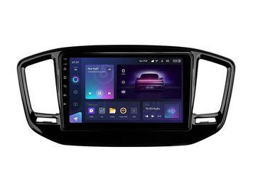 Штатная магнитола Teyes CC3 2K 4+32 Gb Geely Emgrand X7 Vision X6 Haoqing SUV 2014-2020 9" (L1)