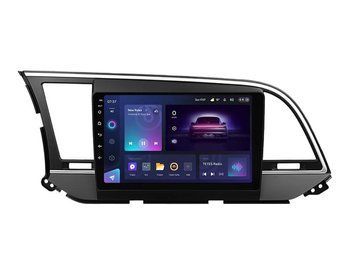 Штатная магнитола Teyes CC3 2K 6+128 Gb 360&deg; Hyundai Elantra 6 2015-2018 (B) 9"