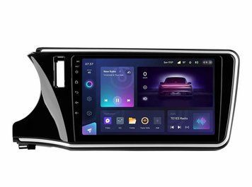 Штатна магнітола Teyes CC3 2K 6+128 Gb 360&deg; Honda City 2014-2017 (B) 10"
