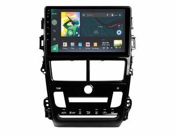 Штатная магнитола Sigma X9464 4+64 Gb Toyota Yaris Vios 2017-2020 (B) 9"