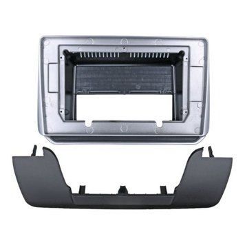 Комплект рамка+проводка QIV Nissan Altima L34 2018-2022 (F2) (W2) 10"