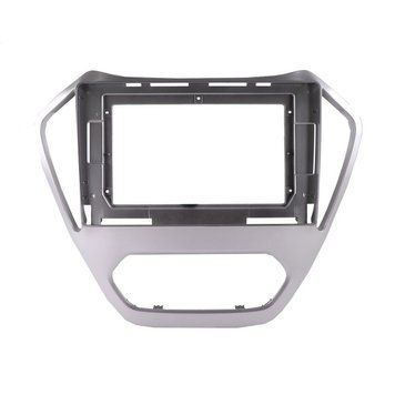 Комплект рамка+проводка QIV MG GT 2015-2017 10"