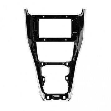 Комплект рамка+проводка QIV Toyota Harrier XU60 2013-2017 (W1) 10"