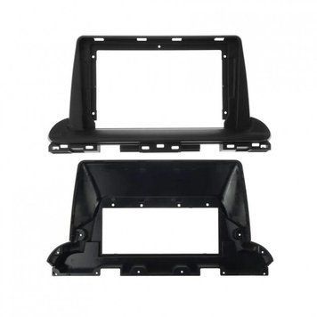 Комплект рамка+проводка QIV Kia Cerato 4. Forte BD. K3 2018-2020 (W3) 9"