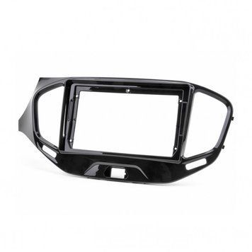 Комплект рамка+проводка QIV LADA Vesta Cross Sport 2015-2022 (W2) 9"