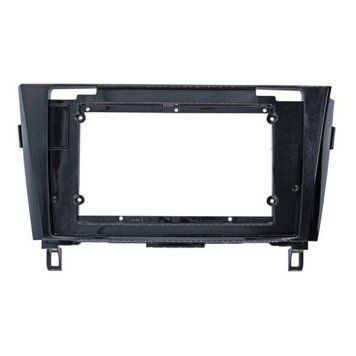Комплект рамка+проводка QIV Nissan X-Trail 2014+. Qashqai 2014+. Rogue 2014+ (W1) 10"