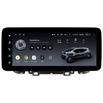 Штатна магнітола Teyes LUX ONE 6+128 Gb 360&deg; Kia Sportage 2018-2019 (B) 12.3" (L1)