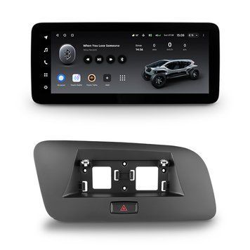 Штатна магнітола Teyes LUX ONE 6+128 Gb Audi Q5 8R 2008-2017 (B) 12.3"