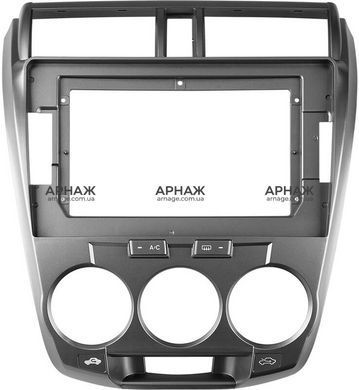 Штатна магнітола Teyes CC4 Pro 2K 12+256 Gb Honda City 2008-2013 10"