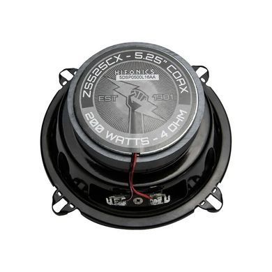 Автоакустика Hifonics ZS525CX