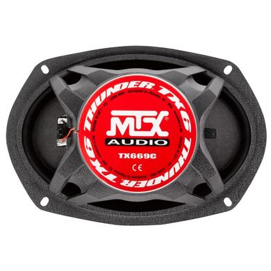 Автоакустика MTX TX669C