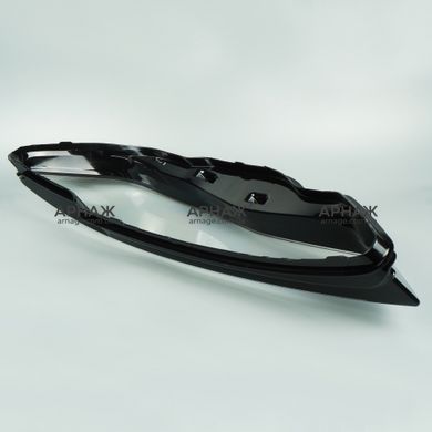 Скло фари Sigma Audi A3 8V (2012-2016) prelift (right) 1шт