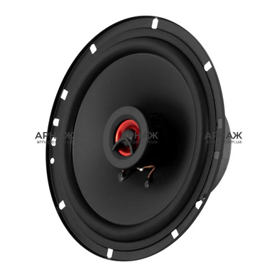 Автоакустика BassHabit P165