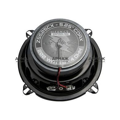 Автоакустика Hifonics ZS525CX