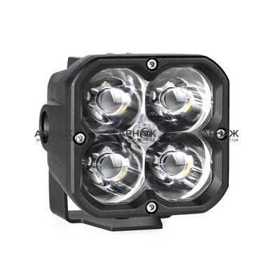 Светодиодные фары ALed 3012 20W 6000K 6G3310