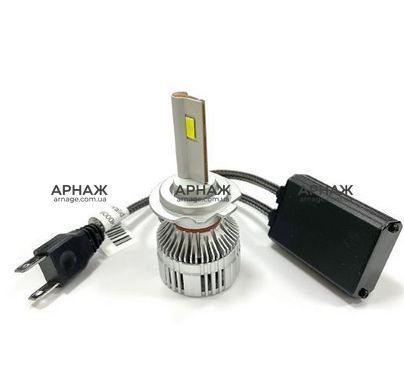 Led автолампы ALed RH7STR4 50W 6000K (2шт)