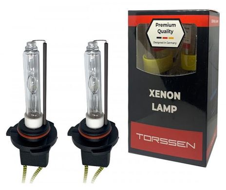 Ксеноновая лампа Torssen PREMIUM HB4 +100% 4300K metal