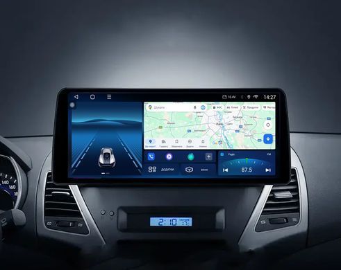 Штатная магнитола Mekede TS18 4/64GB Hyundai Elantra 5 (2011-2015) 4Gb+64Gb