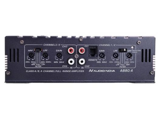 Підсилювач Audio Nova AUDIO NOVA AB80.4