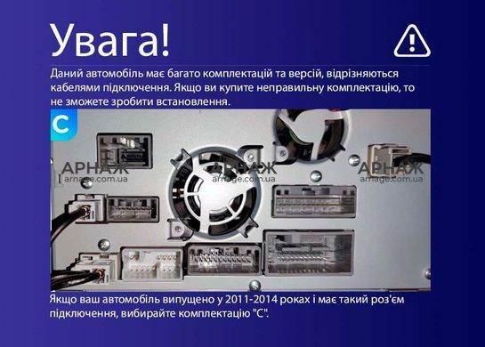 Штатна магнітола Teyes CC4 Pro 2K 12+256 Gb Honda CR-V CRV 4 RM RE (9 inch) 2011-2018 (C) 9"