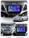 Штатна магнітола AMS T910 6+128 Gb Hyundai Elantra 5 JK GD MD UD 2010-2016