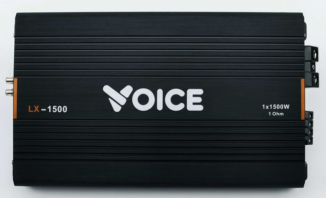 Автоусилитель Voice LX-1500