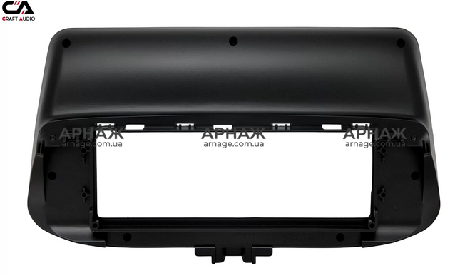 Переходная рамка CraftAudio HYU-22-071 Hyundai i30 (PD) 17+ 9"