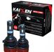 Светодиодные автолампы Kaixen RedLine H10/HB3(9005) 6000K 35W