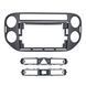 Комплект рамка+проводка QIV Volkswagen Tiguan 1 NF 2006-2017 (F1) (W2) 9"