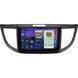 Штатна магнітола Teyes CC4 Pro 2K 12+256 Gb Honda CR-V CRV 4 RM RE (9 inch) 2011-2018 (C) 9"