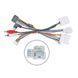 Комплект рамка+проводка QIV Toyota Land Cruiser Prado 150 2009-2013 (W2) 9"