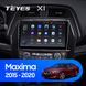 Штатна магнітола Teyes X1 2+32Gb Nissan Maxima A36 2015-2020 10"
