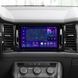 Штатная магнитола AMS MOSS M2 4+32 Gb Skoda Kodiaq 2016-2021 Karoq NU7 2017-2021 (A) 9"