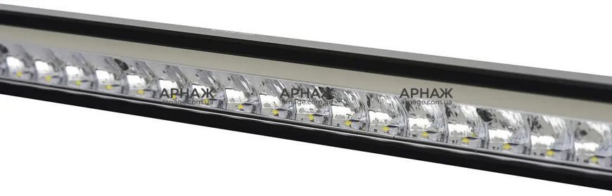 Світлодіодна балка StarLight A-2525 150W (50LED*3W) 818mm