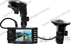 Відеореєстратор Digital DCR-330 (2 камери)