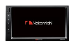 Автомагнітола Nakamichi NAM1630 DSP
