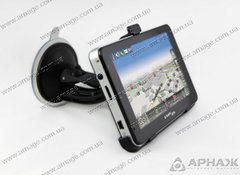 GPS навігатор EasyGo A520