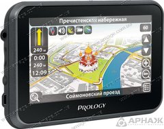 GPS навігатор Prology iMAP-507A Навител