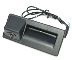 Камера заднего вида в ручку багажника GCam GC900 VW Skoda