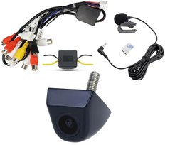 Камера Sigma + мікрофон + RCA + 4G модем + фільтр живлення