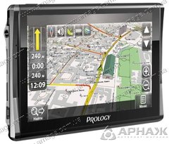 GPS навігатор Prology iMap-555AG Навітел